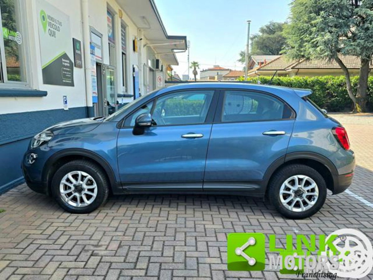 Fiat 500X 1.6 MultiJet 120 CV DCT City Cross (4)