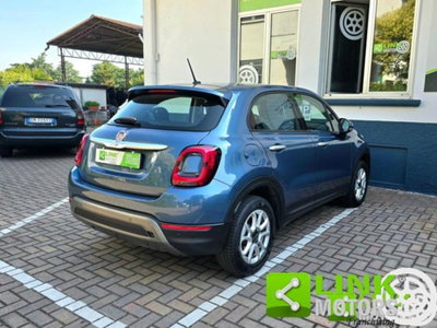 Fiat 500X 1.6 MultiJet 120 CV DCT City Cross (7)