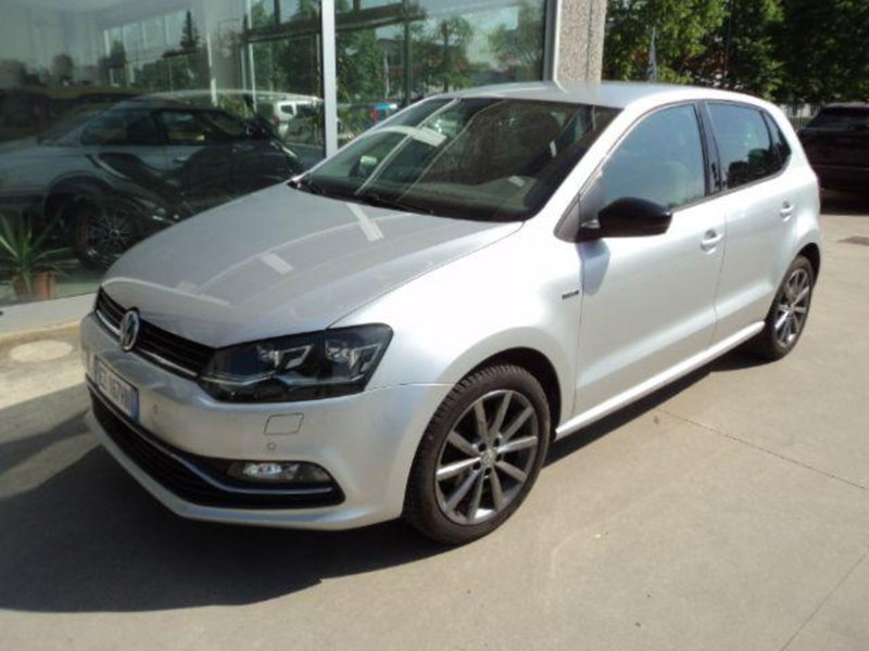 Volkswagen Polo 1.4 TDI 90CV 5p. Fresh BlueMotion Technology