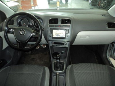 Volkswagen Polo 1.4 TDI 90CV 5p. Fresh BlueMotion Technology (11)