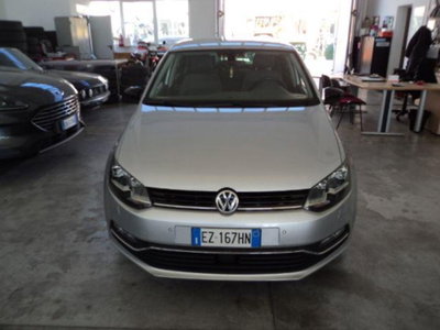 Volkswagen Polo 1.4 TDI 90CV 5p. Fresh BlueMotion Technology (2)