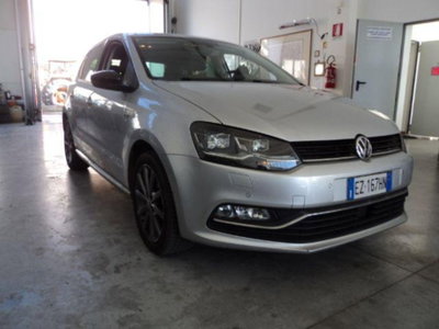 Volkswagen Polo 1.4 TDI 90CV 5p. Fresh BlueMotion Technology (3)