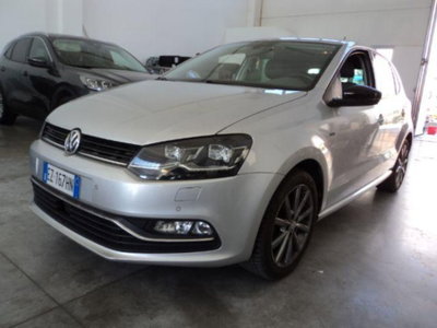 Volkswagen Polo 1.4 TDI 90CV 5p. Fresh BlueMotion Technology (4)
