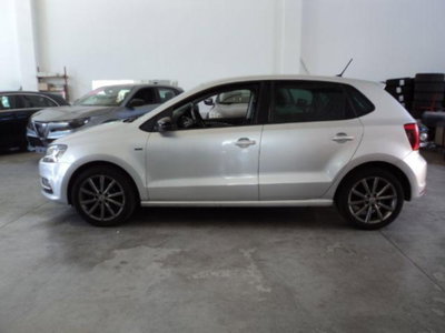 Volkswagen Polo 1.4 TDI 90CV 5p. Fresh BlueMotion Technology (5)
