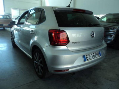 Volkswagen Polo 1.4 TDI 90CV 5p. Fresh BlueMotion Technology (6)