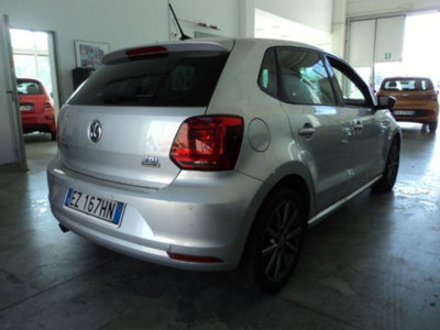 Volkswagen Polo 1.4 TDI 90CV 5p. Fresh BlueMotion Technology (7)