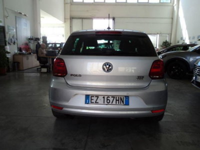 Volkswagen Polo 1.4 TDI 90CV 5p. Fresh BlueMotion Technology (8)