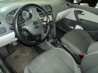 Volkswagen Polo 1.4 TDI 90CV 5p. Fresh BlueMotion Technology (9)