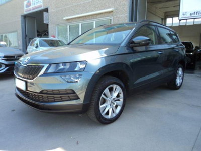 Skoda Karoq 1.6 TDI SCR DSG Ambition usata