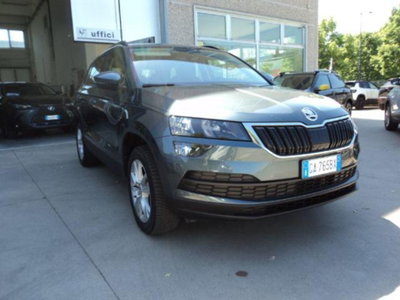 Skoda Karoq 1.6 TDI SCR DSG Ambition (2)