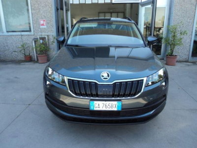 Skoda Karoq 1.6 TDI SCR DSG Ambition (3)