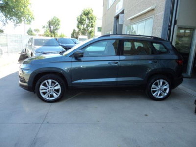 Skoda Karoq 1.6 TDI SCR DSG Ambition (4)
