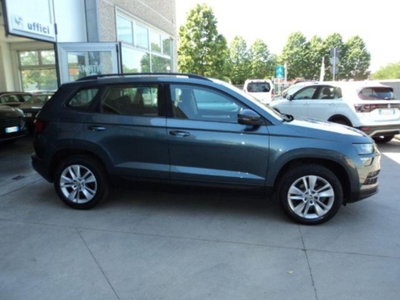 Skoda Karoq 1.6 TDI SCR DSG Ambition (5)