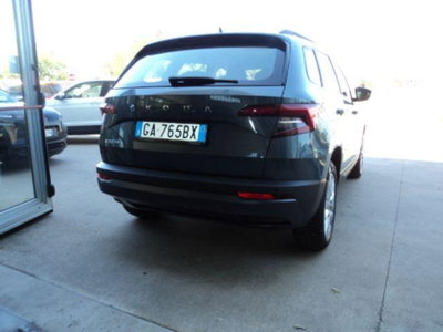 Skoda Karoq 1.6 TDI SCR DSG Ambition (6)