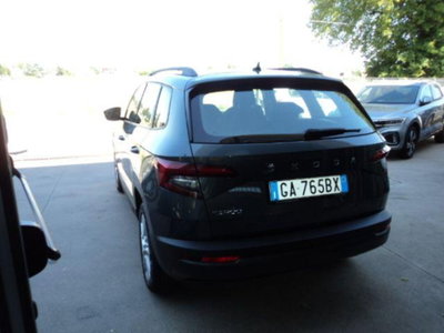 Skoda Karoq 1.6 TDI SCR DSG Ambition (7)