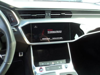Audi S6 Avant 3.0 tdi mhev Sport Attitude quattro 344cv tiptronic (11)