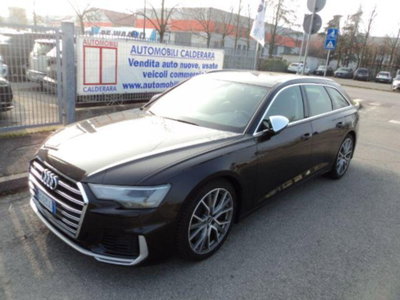 Audi S6 Avant 3.0 tdi mhev Sport Attitude quattro 344cv tiptronic (2)