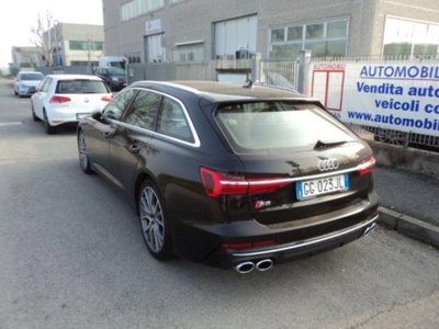 Audi S6 Avant 3.0 tdi mhev Sport Attitude quattro 344cv tiptronic (3)