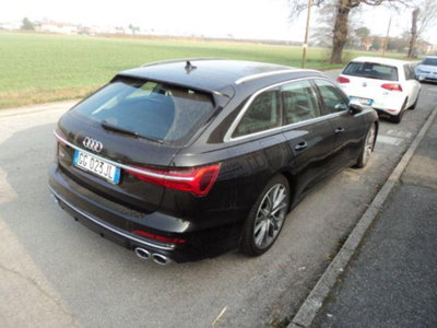 Audi S6 Avant 3.0 tdi mhev Sport Attitude quattro 344cv tiptronic (4)