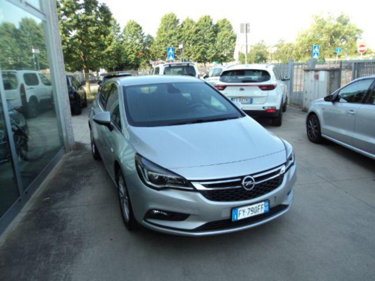 Opel Astra 1.4 Turbo 110CV EcoM 5 porte Innovation