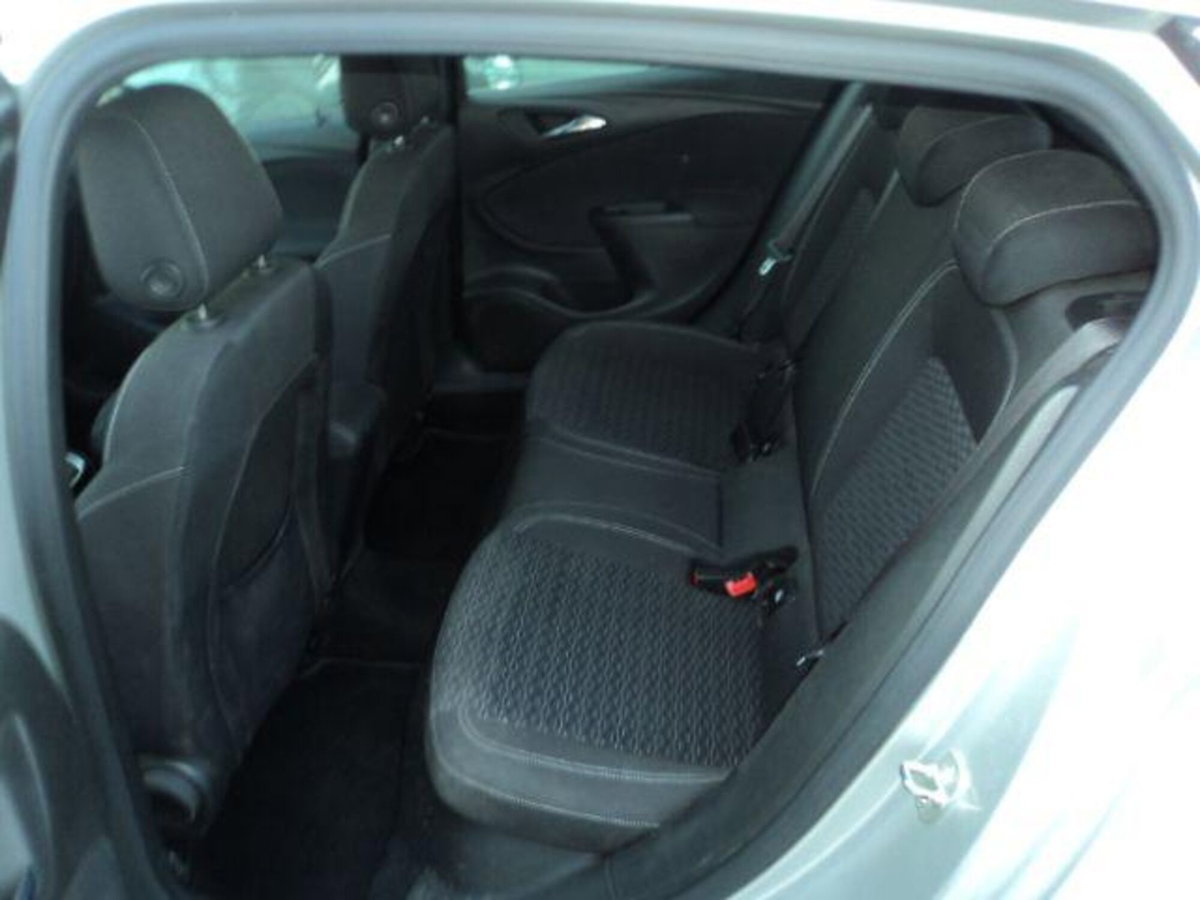 Opel Astra 1.4 Turbo 110CV EcoM 5 porte Innovation (10)