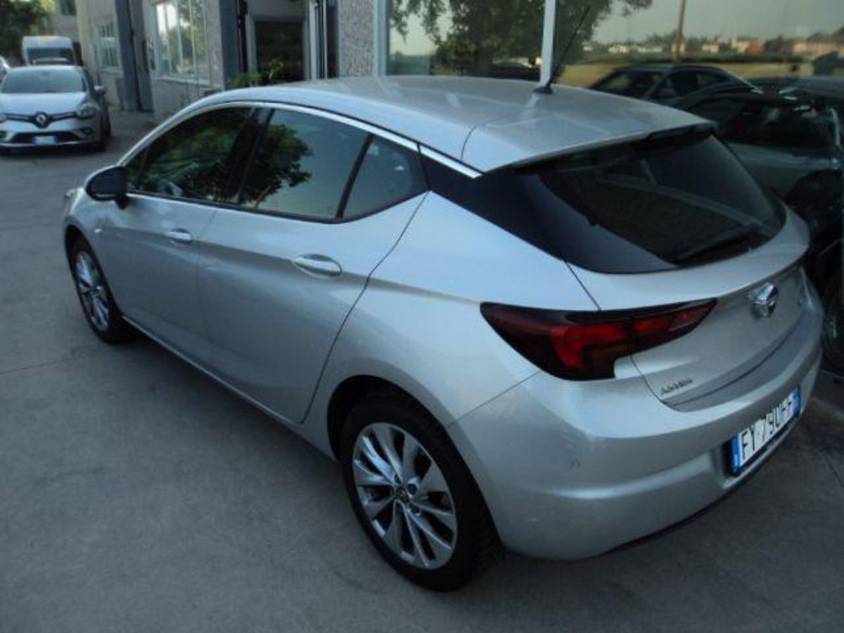 Opel Astra 1.4 Turbo 110CV EcoM 5 porte Innovation (3)