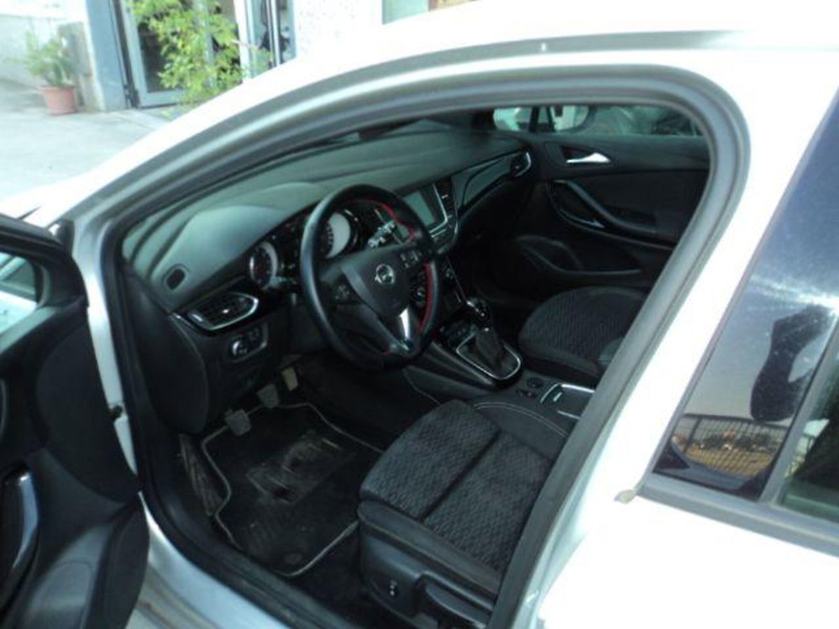 Opel Astra 1.4 Turbo 110CV EcoM 5 porte Innovation (5)