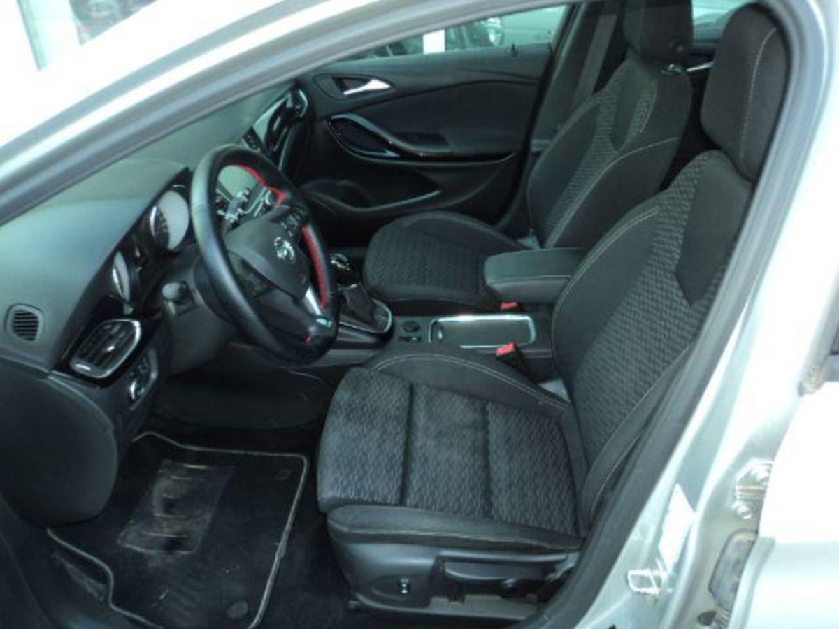 Opel Astra 1.4 Turbo 110CV EcoM 5 porte Innovation (6)