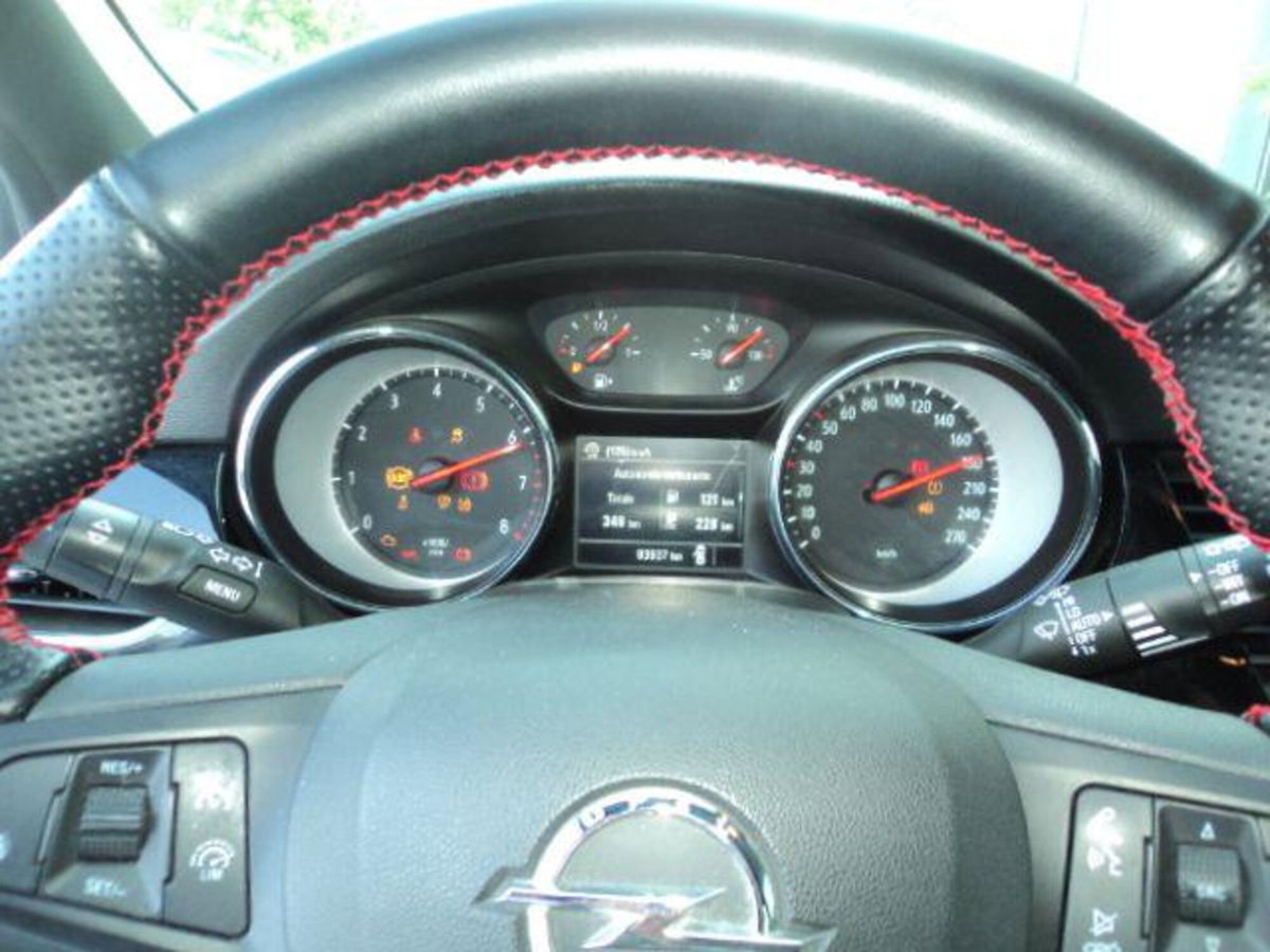 Opel Astra 1.4 Turbo 110CV EcoM 5 porte Innovation (7)