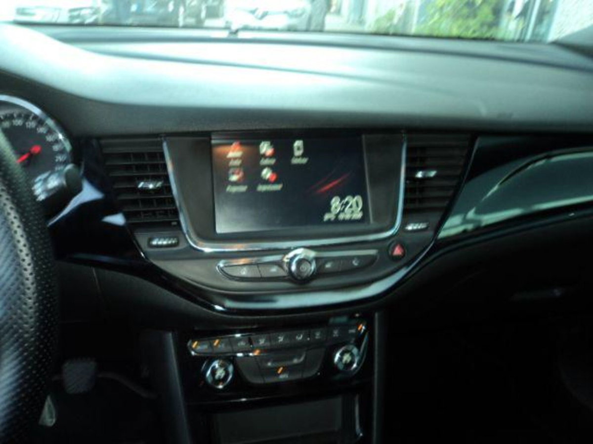 Opel Astra 1.4 Turbo 110CV EcoM 5 porte Innovation (8)