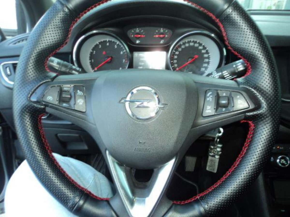 Opel Astra 1.4 Turbo 110CV EcoM 5 porte Innovation (9)