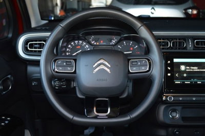 Citroen C3 Aircross 1.2 puretech Max s&s 110cv (10)