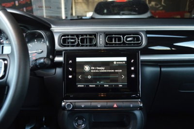 Citroen C3 Aircross 1.2 puretech Max s&s 110cv (11)