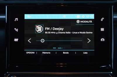 Citroen C3 Aircross 1.2 puretech Max s&s 110cv (15)
