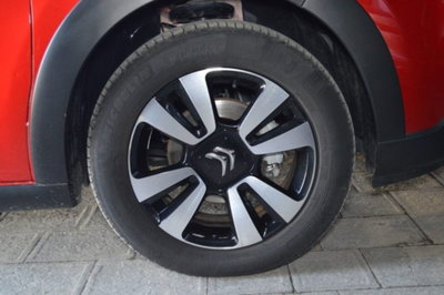 Citroen C3 Aircross 1.2 puretech Max s&s 110cv (19)
