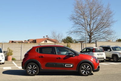 Citroen C3 Aircross 1.2 puretech Max s&s 110cv (2)