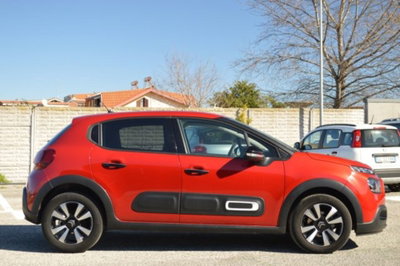Citroen C3 Aircross 1.2 puretech Max s&s 110cv (20)