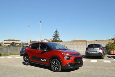 Citroen C3 Aircross 1.2 puretech Max s&s 110cv (3)