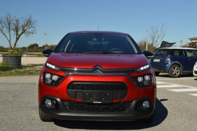 Citroen C3 Aircross 1.2 puretech Max s&s 110cv (4)