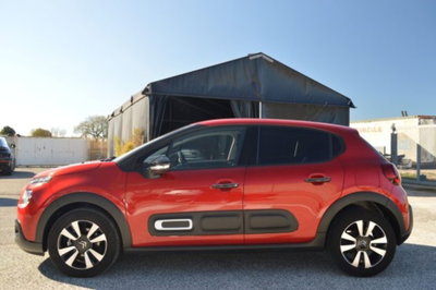 Citroen C3 Aircross 1.2 puretech Max s&s 110cv (5)