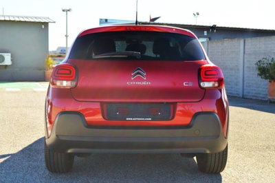Citroen C3 Aircross 1.2 puretech Max s&s 110cv (6)