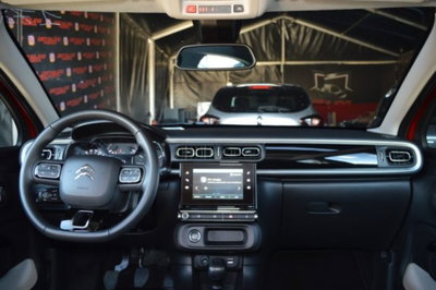 Citroen C3 Aircross 1.2 puretech Max s&s 110cv (7)
