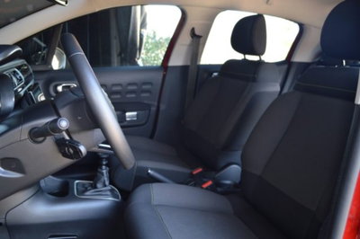 Citroen C3 Aircross 1.2 puretech Max s&s 110cv (8)
