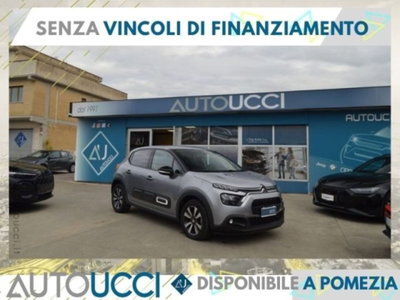 Citroen C3 Aircross 1.2 puretech Max s&s 110cv usata