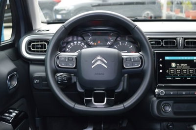 Citroen C3 Aircross 1.2 puretech Max s&s 110cv (10)