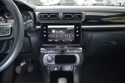 Citroen C3 Aircross 1.2 puretech Max s&s 110cv (12)