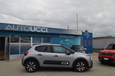 Citroen C3 Aircross 1.2 puretech Max s&s 110cv (2)