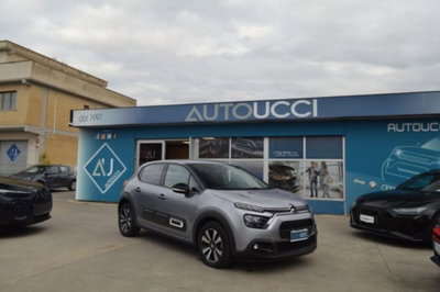Citroen C3 Aircross 1.2 puretech Max s&s 110cv (3)