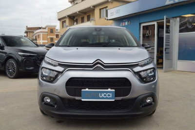 Citroen C3 Aircross 1.2 puretech Max s&s 110cv (4)