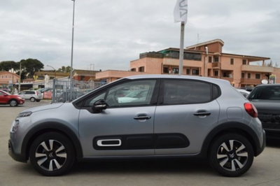 Citroen C3 Aircross 1.2 puretech Max s&s 110cv (5)